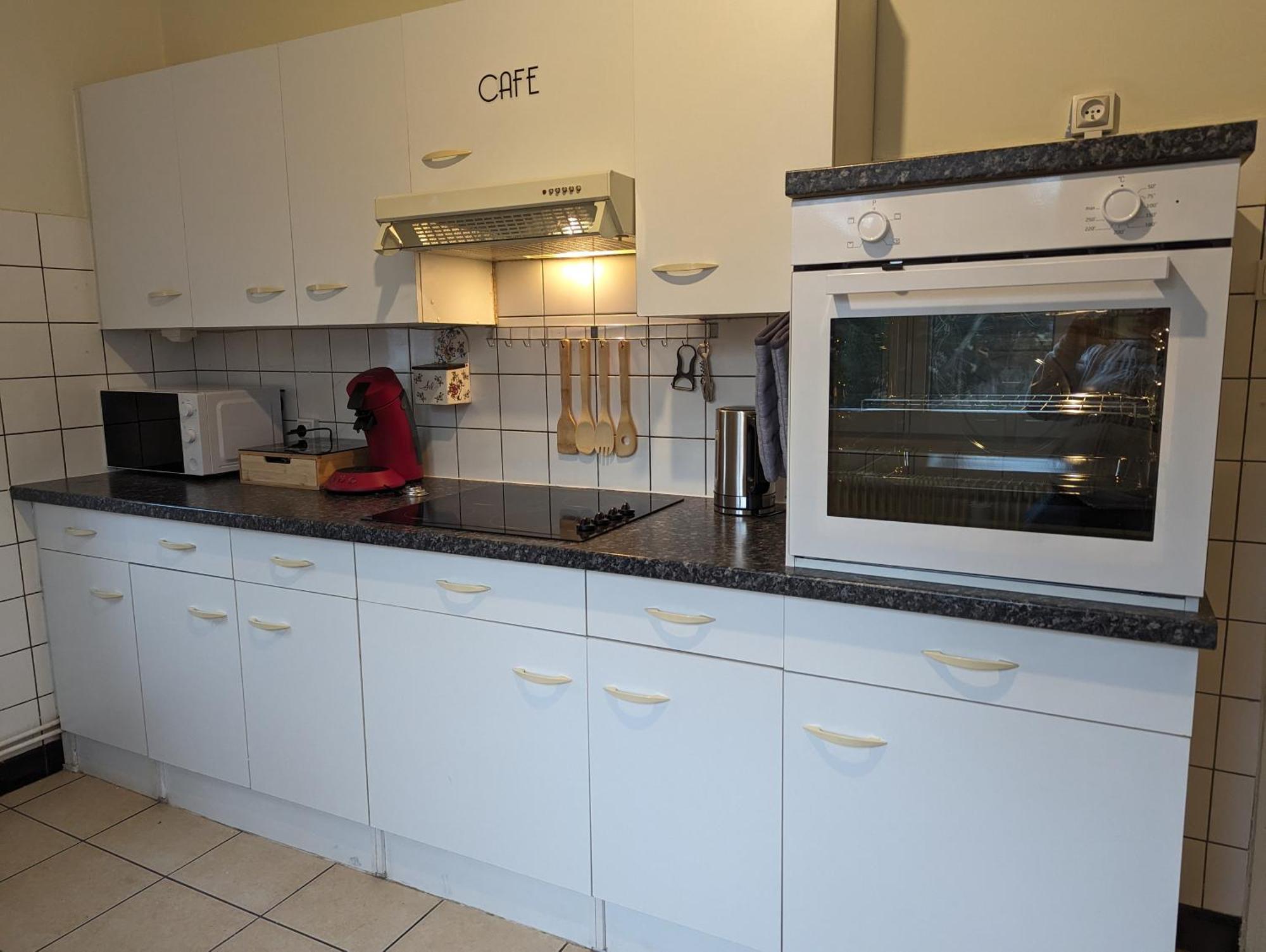 Le Balois - Appartement 2 Chambres, Salon, Cuisine Equipee, Parking Et Wifi Gratuit مُلووز المظهر الخارجي الصورة